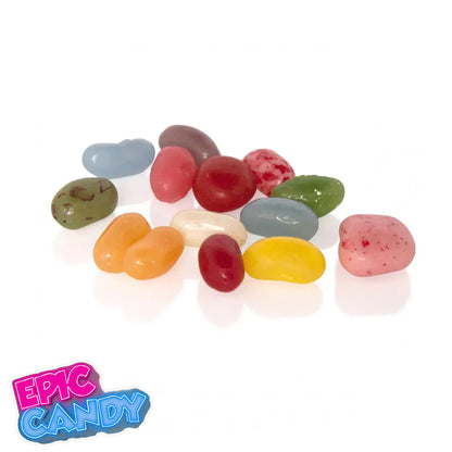 (2kg) Jelly bean Bag sweet bag, odd shapes, Factory Rejects, Candy treats 2kg
