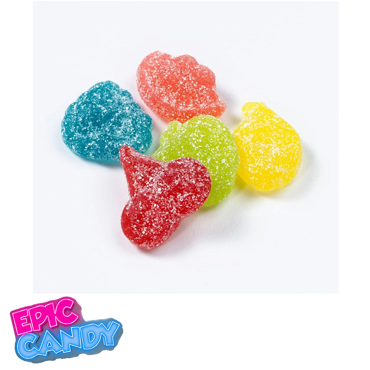 Jolly Rancher Sour Gummies — Theatre Box 99 g