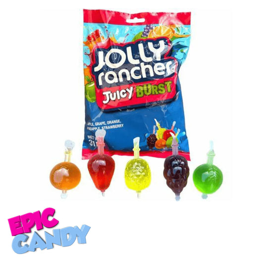 Jolly Rancher Juicy Bursts 315g