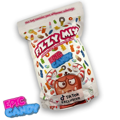 2kg Epic Candy Fizzy Sweet Mix — 2kg Bulk Assortment