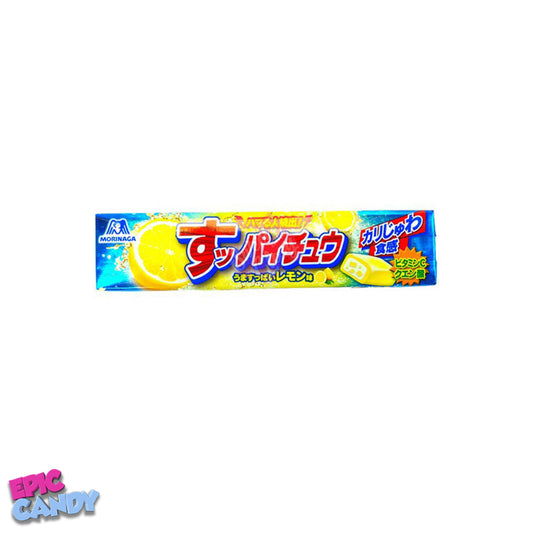 Hi-Chew Suppai Lemon 52g (Japan) | Super Sour Japanese Chew