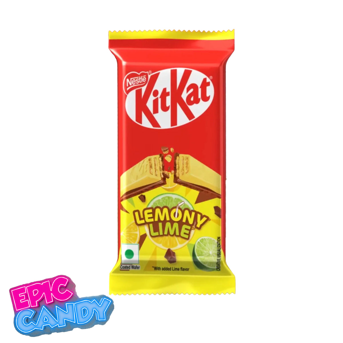 KitKat Lemony Lime — 28.5g