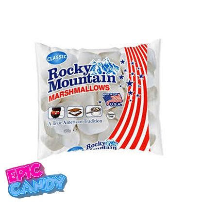 Rocky Mountain Regular Mallows — 150 g