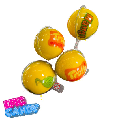 Trolli Mango Flavour Bomb — 75 g x 4 (Pack of 4)