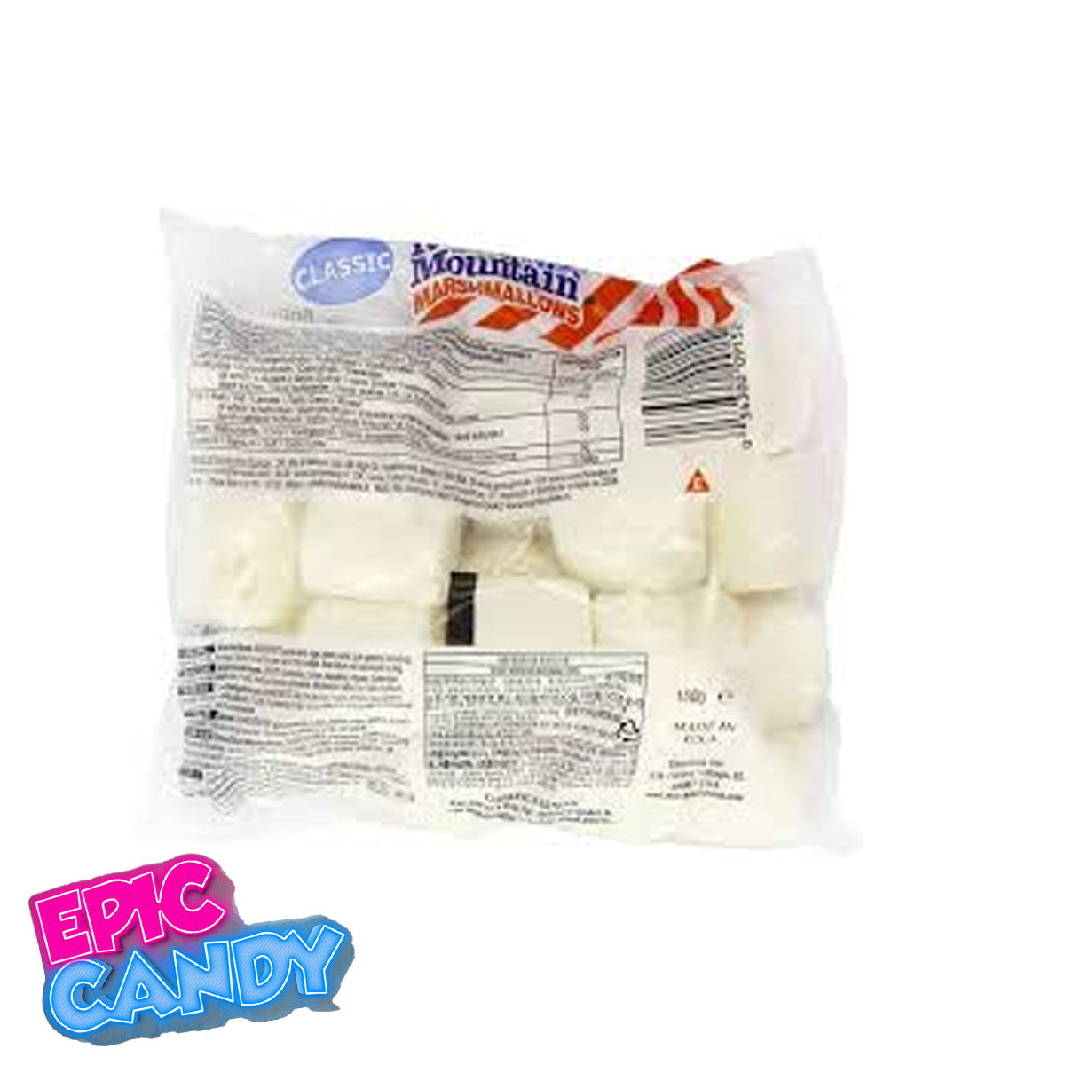 Rocky Mountain Regular Mallows — 150 g