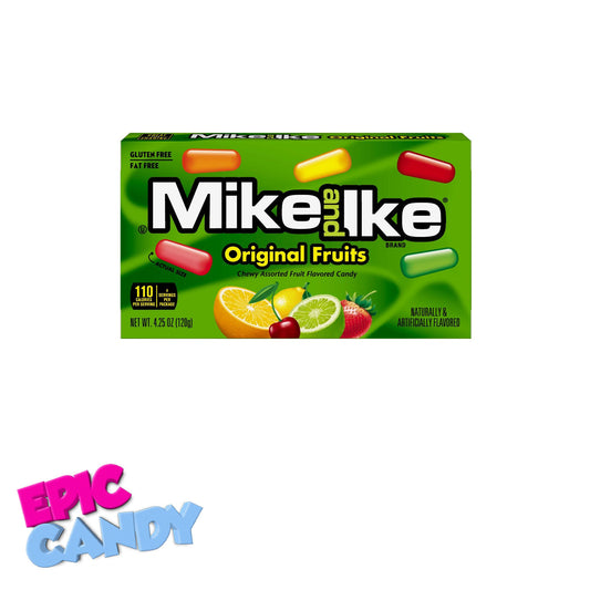 Mike and Ike Original Fruits 120g