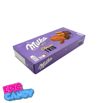 Milka Choc Trio 150g (5 bars)