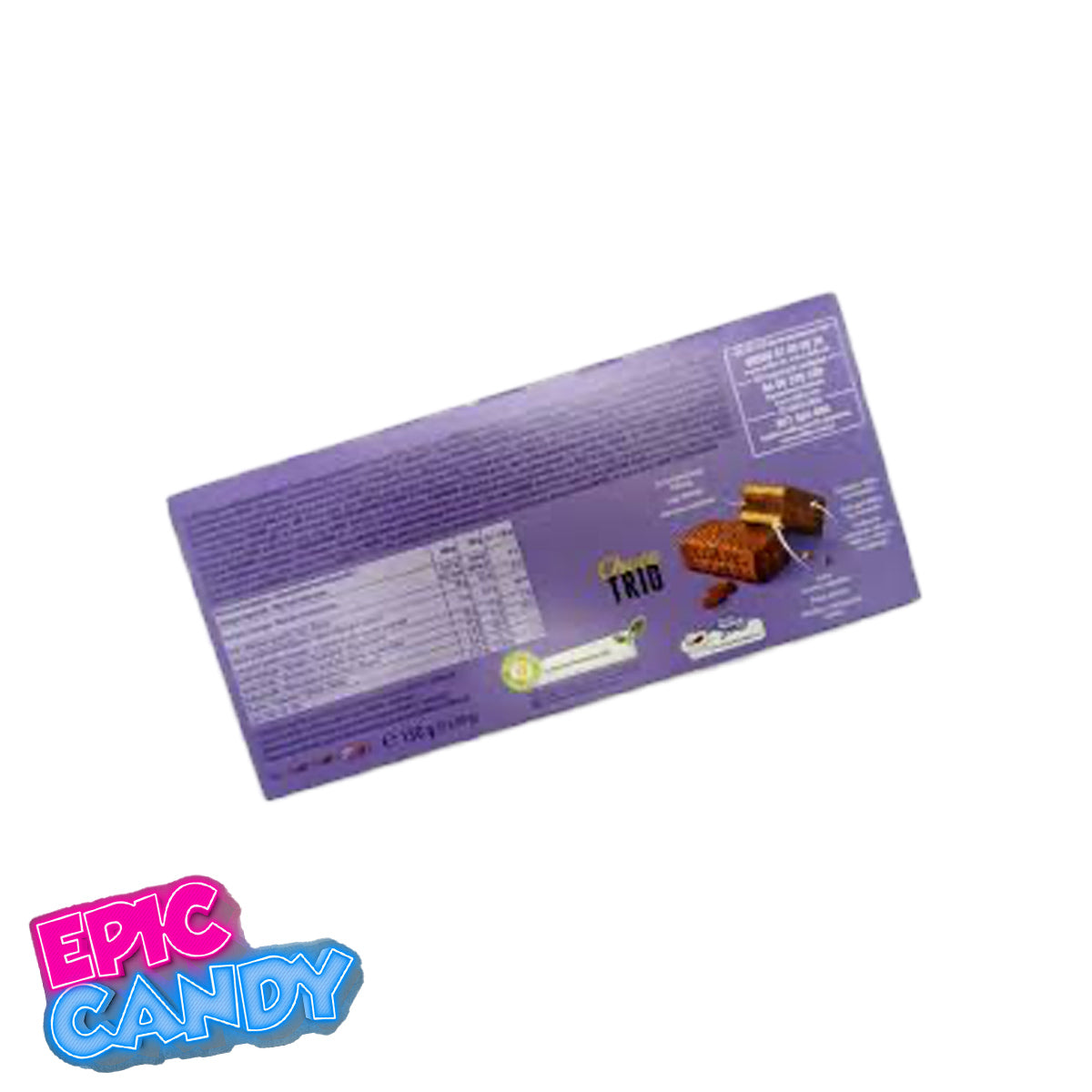 Milka Choc Trio 150g (5 bars)