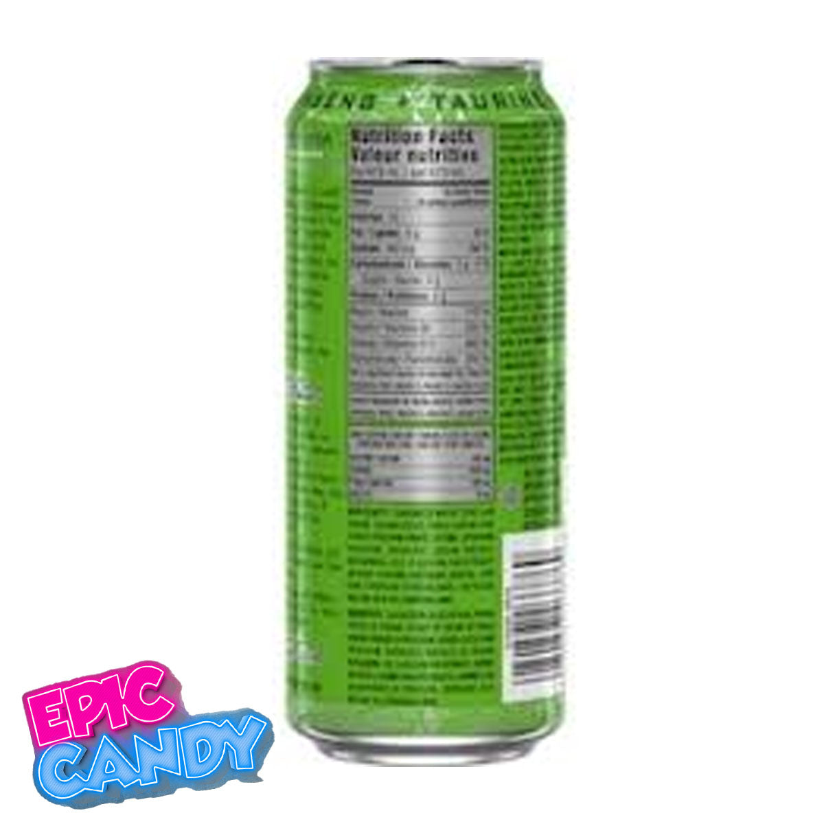 Monster Energy Ultra Paradise — 473 ml