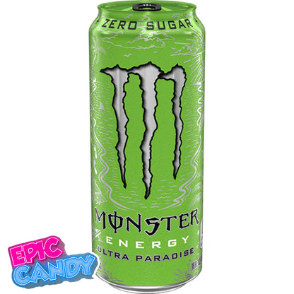 Monster Energy Ultra Paradise — 473 ml