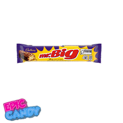 Mr. Big — Chocolate Bar (50g)