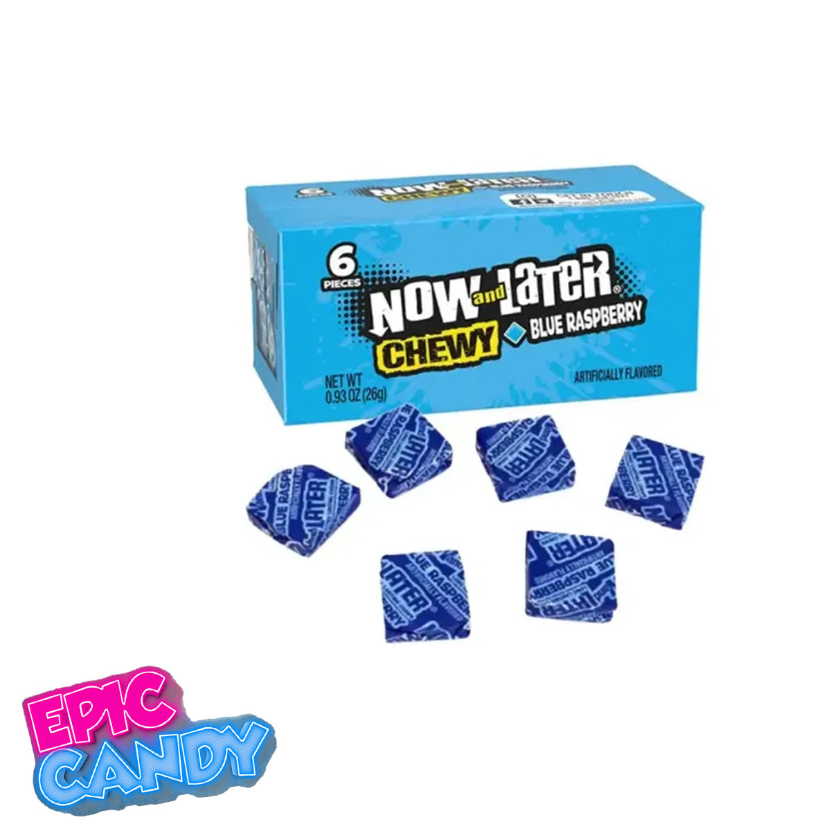 Now and Later — Blue Raspberry (26g)