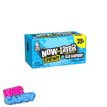 Now and Later — Blue Raspberry (26g)