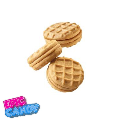Nutter Butter King Size 99g — Peanut Butter Cookie Sandwich