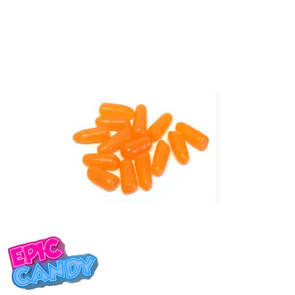Mike and Ike Orange – 22g of Zesty, Chewy Citrus Flavour!