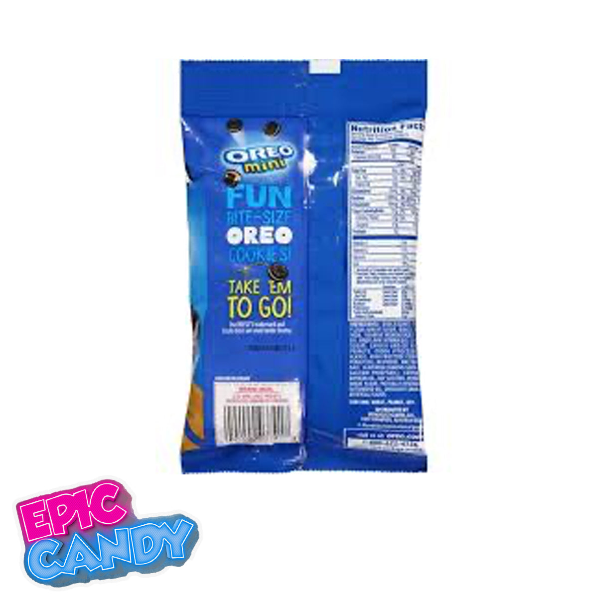Oreo Minis Peanut Butter 85g