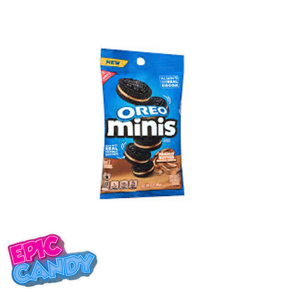 Oreo Minis Peanut Butter 85g