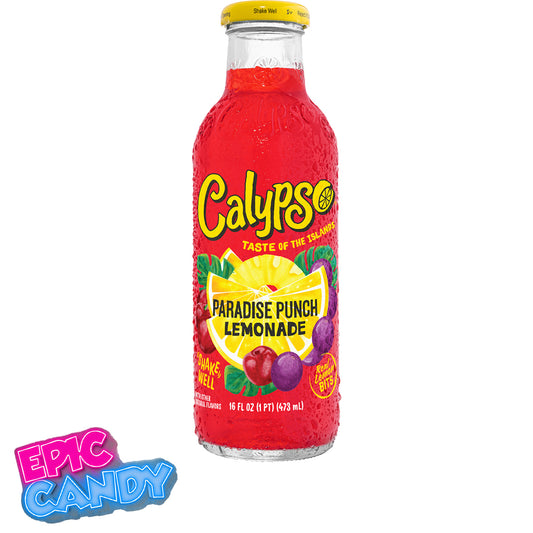Calypso Paradise Punch Lemonade — 473 ml