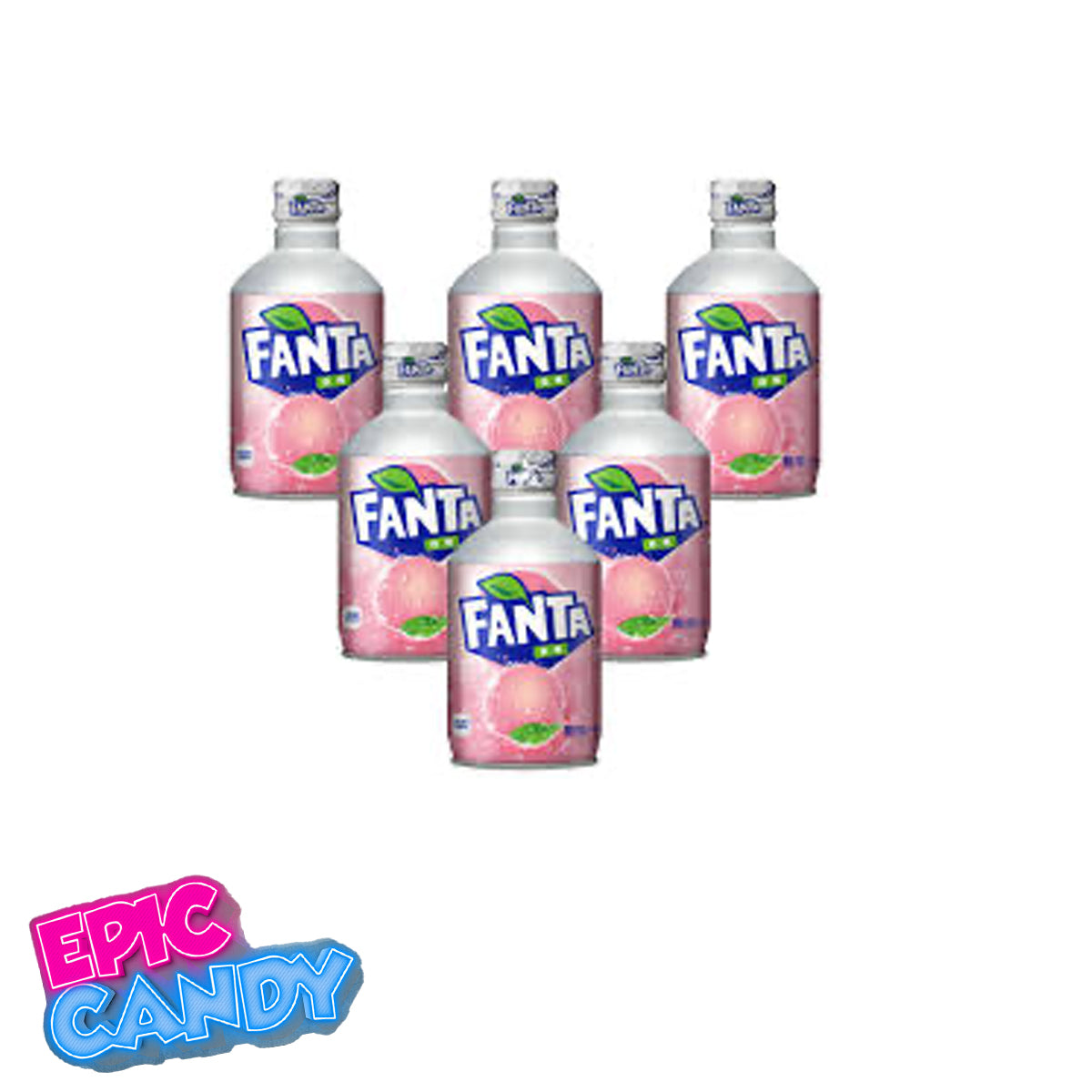 Fanta Peach (Japanese) 300ml