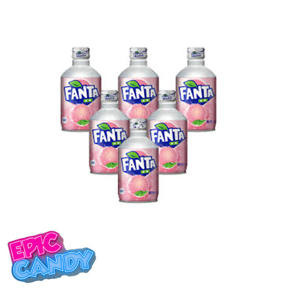 Fanta Peach (Japanese) 300ml