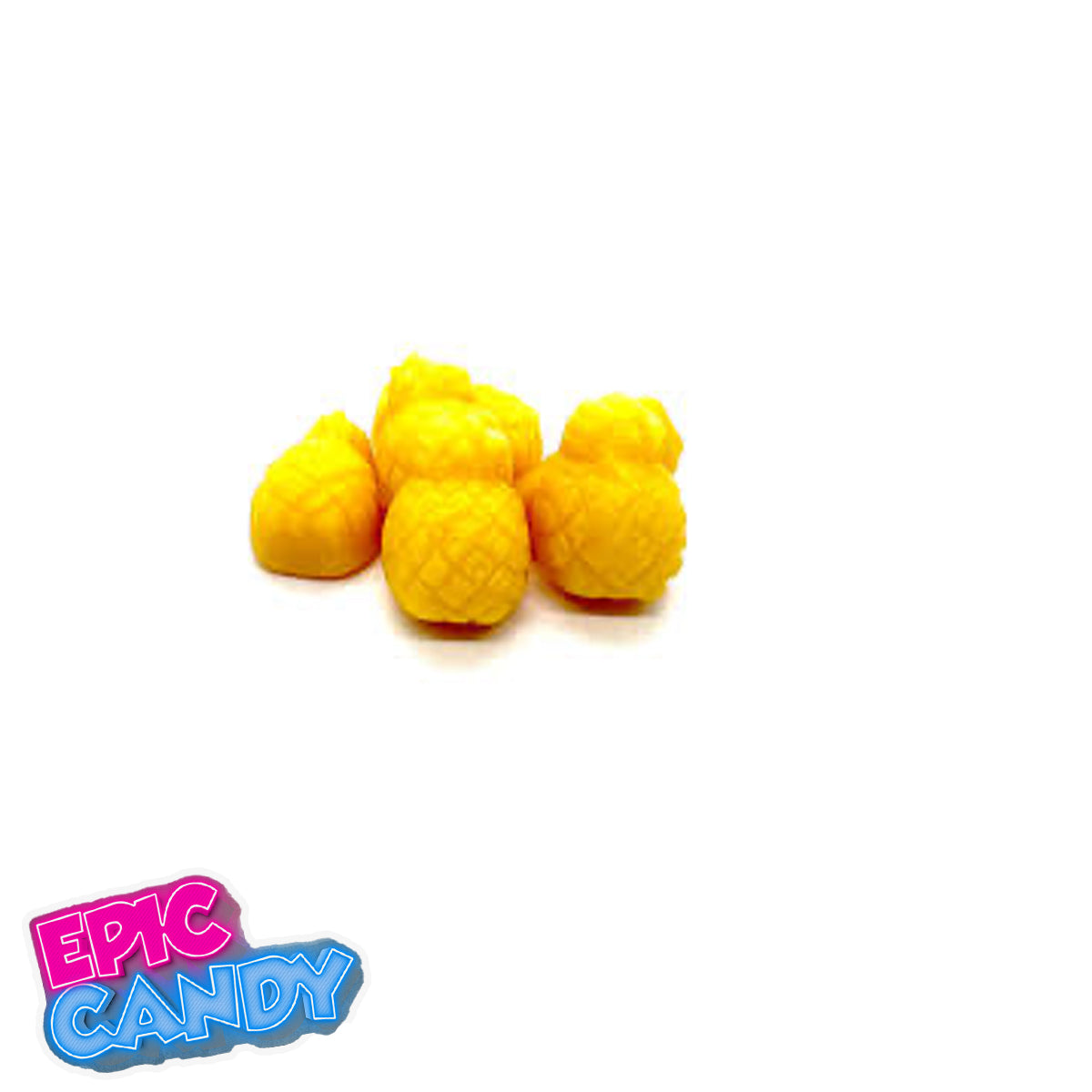 Peelerz Gummy — Pineapple (170g)