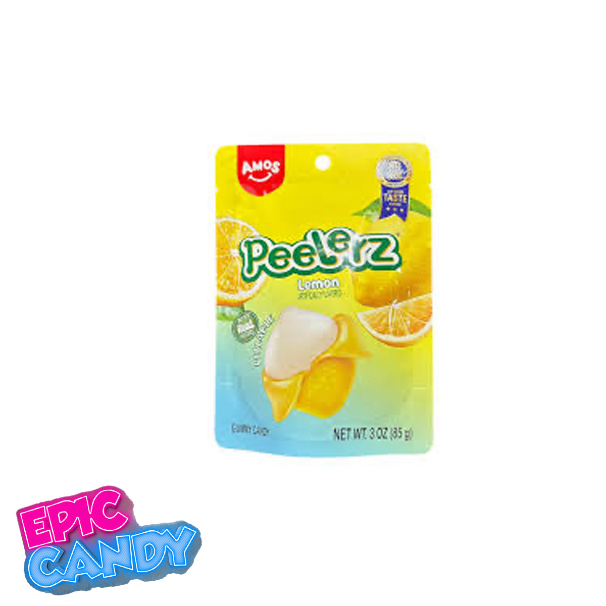 Peelers Lemon 85 g