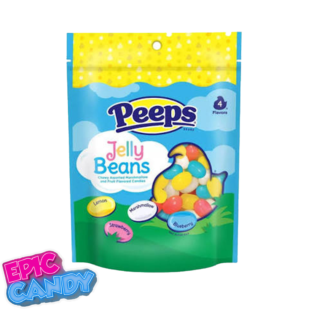 Peeps Jelly Beans — 283 g