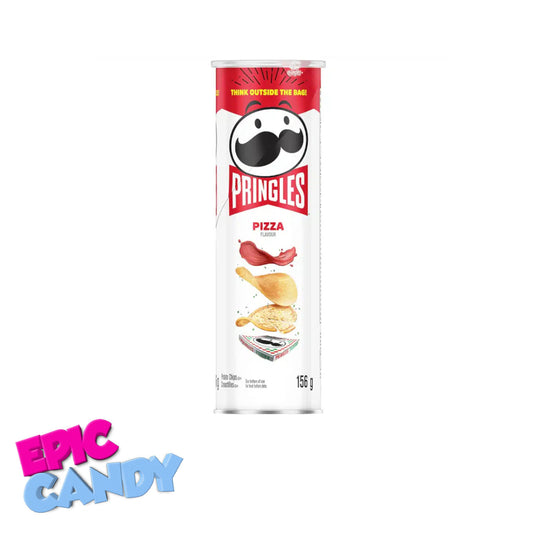 Pringles Pizza Flavor 156g