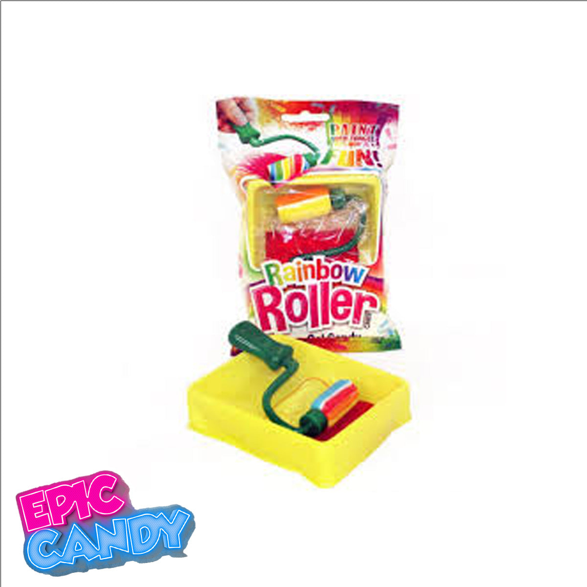 Rainbow roller 22g