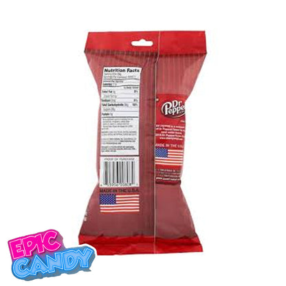 Dr Pepper Cotton Candy — 88 g Bag