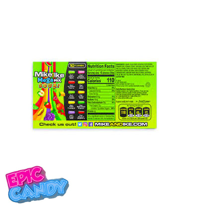 Mike and Ike Mega Mix — 120g