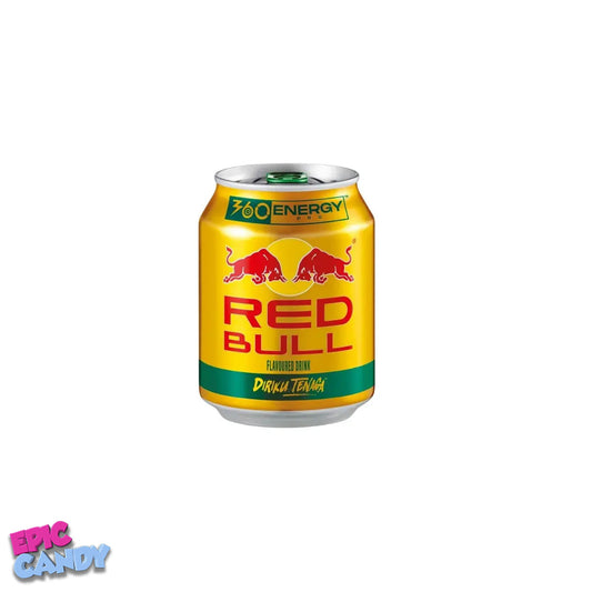 Red Bull Diriku Tenaga 250ml: Energize Your Day with a Boost