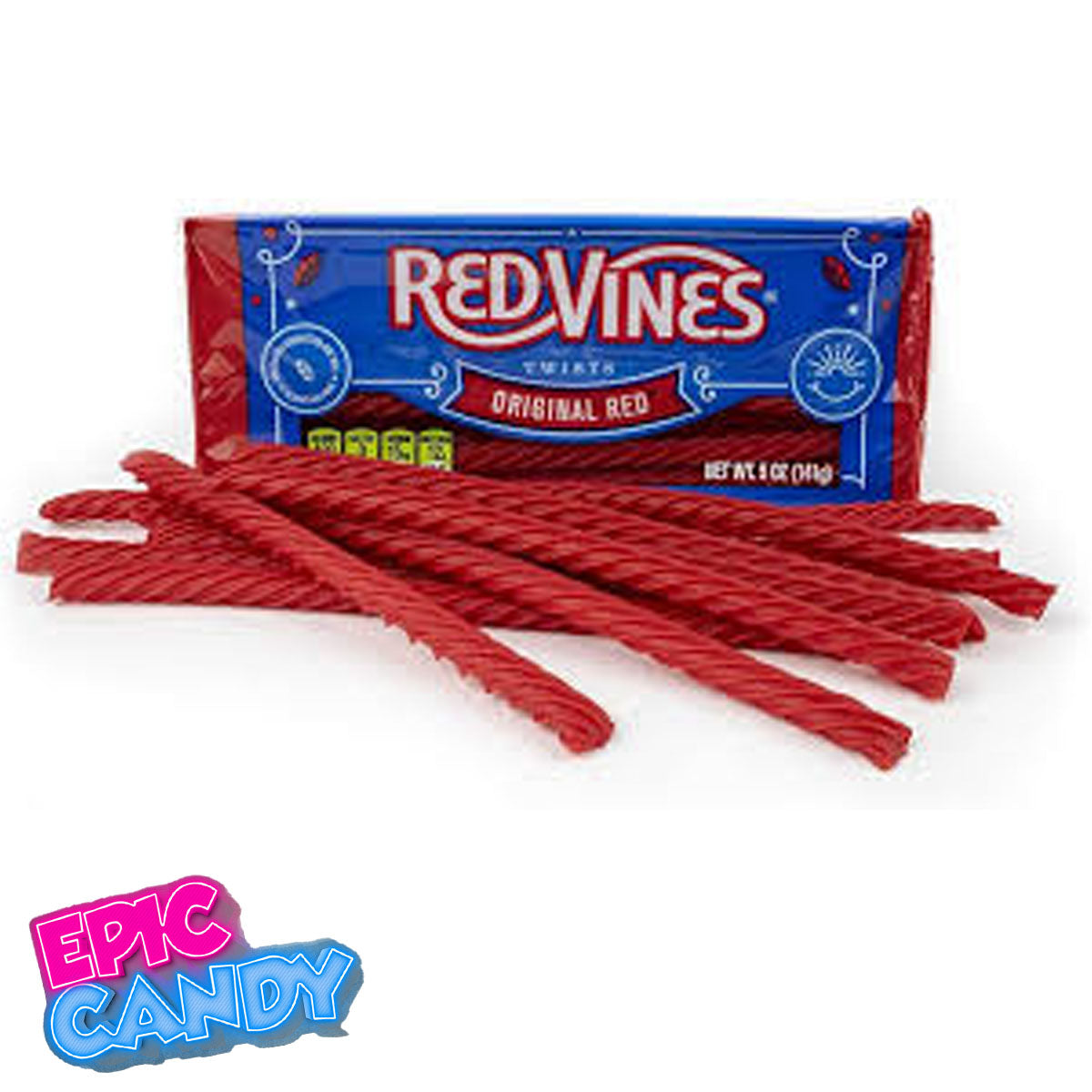 Red Vines Original Red Twists — 142 g