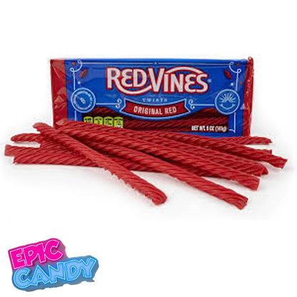 Red Vines Original Red Twists — 142 g