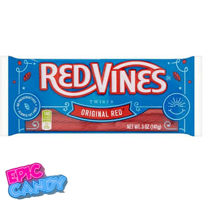 Red Vines Original Red Twists — 142 g