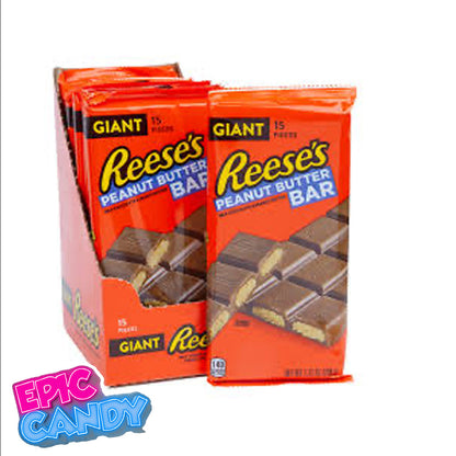 Reese's Giant Peanut Butter Bar — 209g