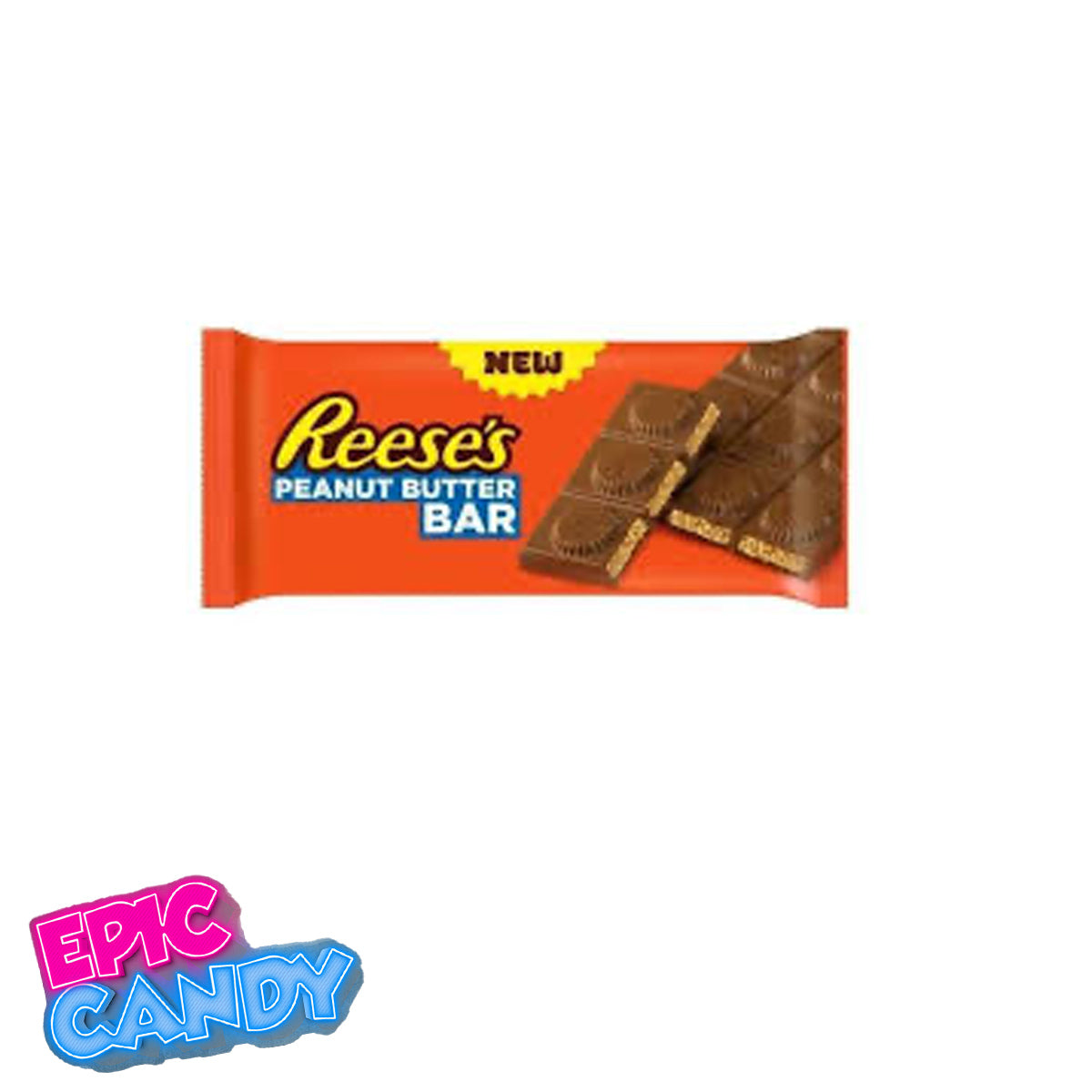 Reeses peanut butter bar 90g