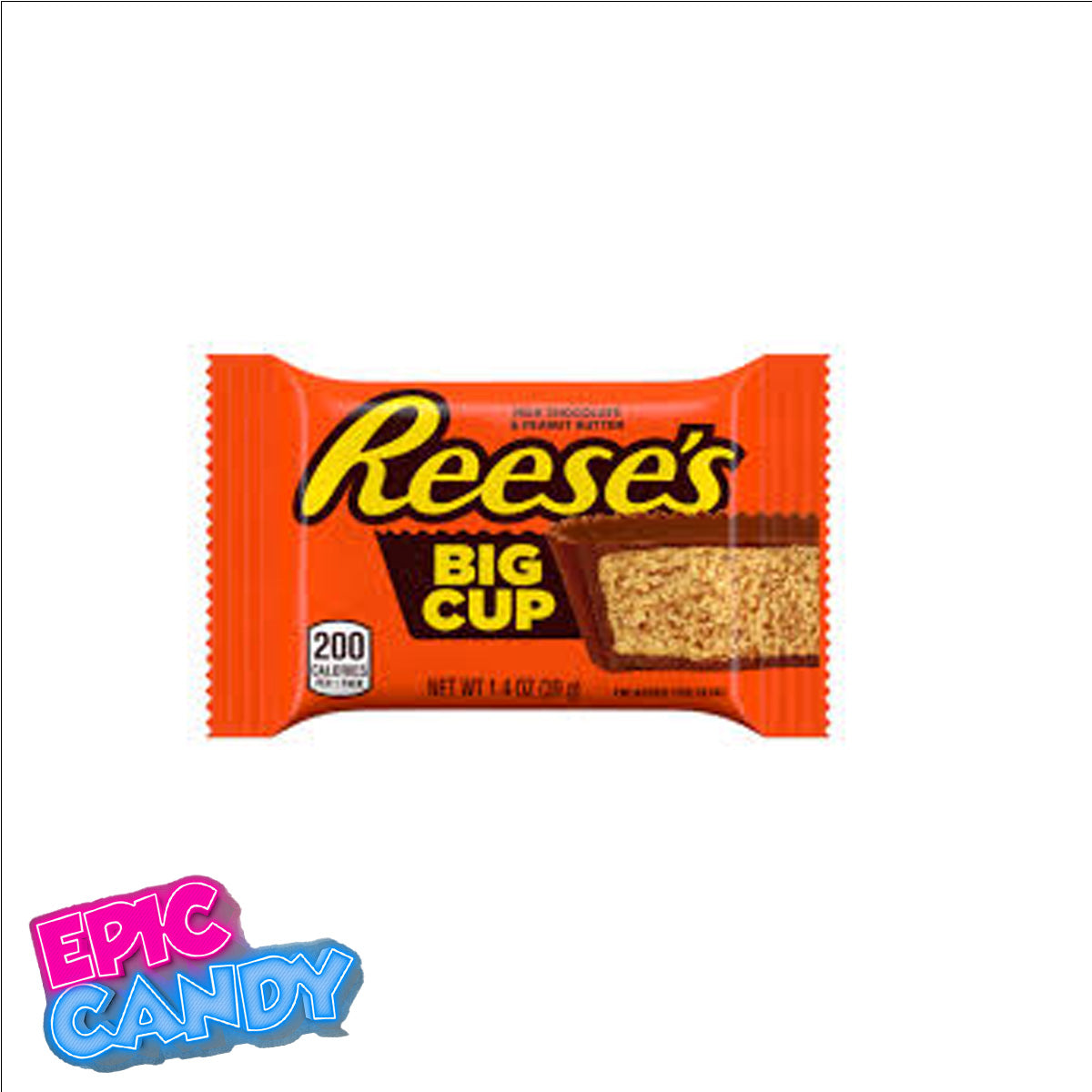 Reeses big cup 39g