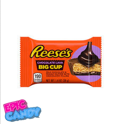 Reese’s Chocolate Lava Big Cup — 39g