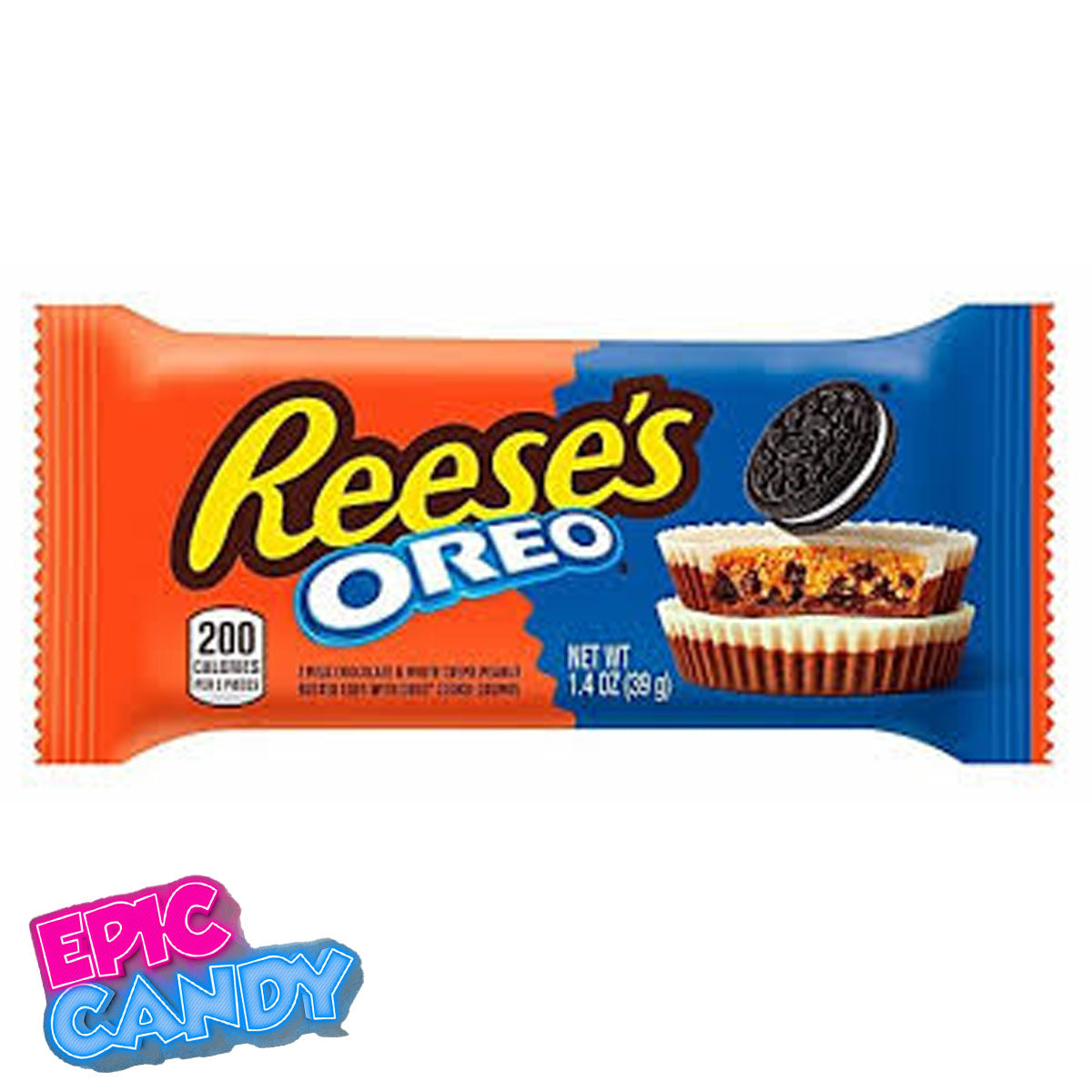 Reese's Oreo — 39 g