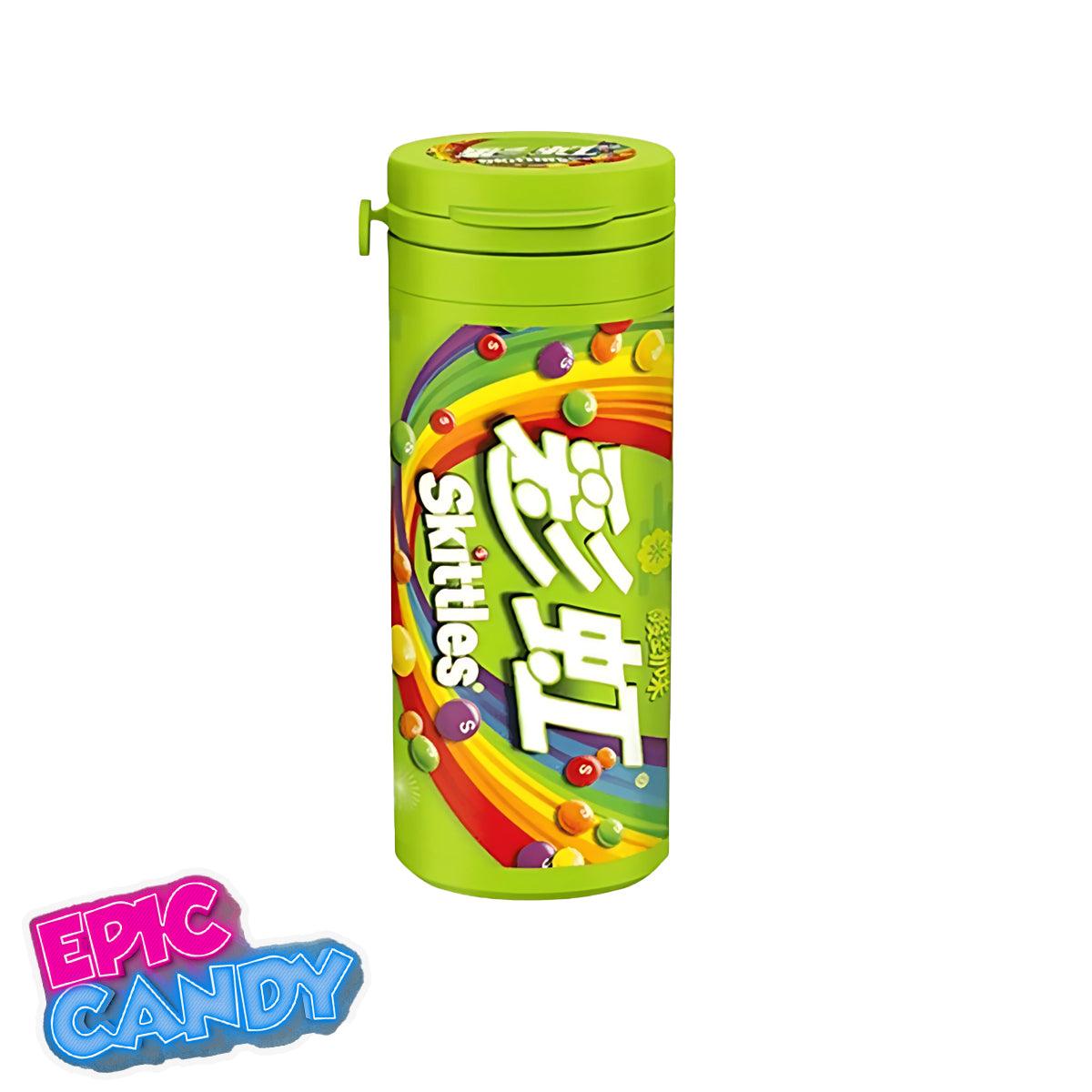 Skittles Candy Bottle Sour Flavour Chinese 30g