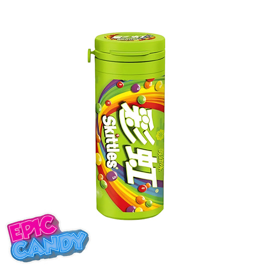 Skittles Candy Bottle Sour Flavour Chinese 30g