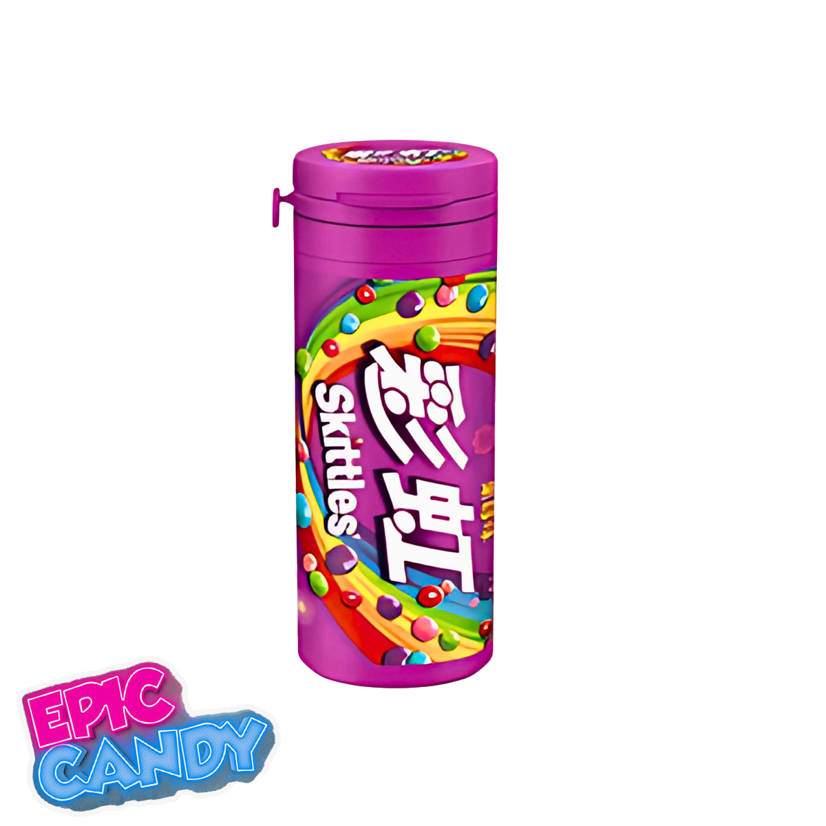 Skittles Fruit & Berry Candy Bottle — 30g