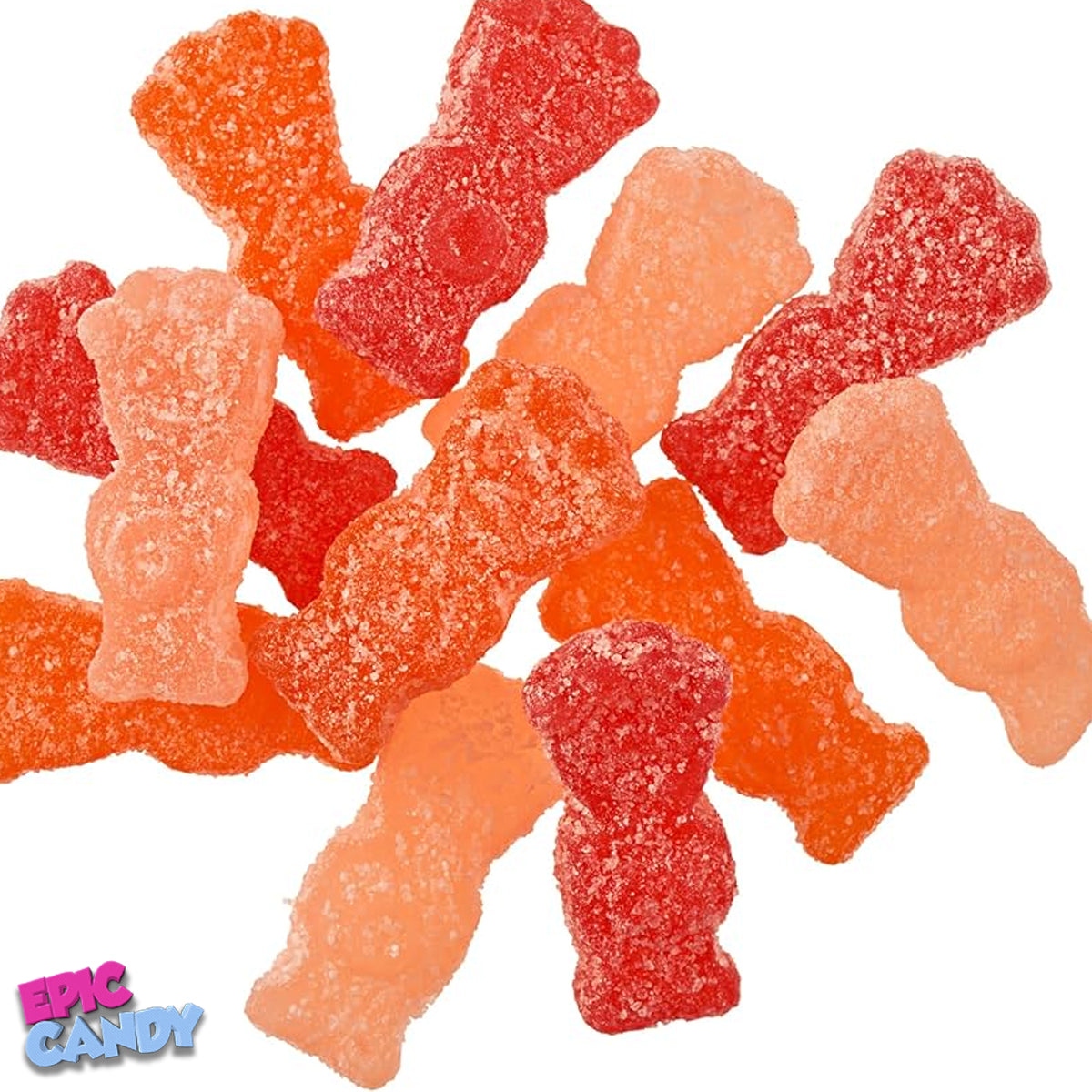 Sour Patch Kids Snapple Soft & Chewy Candy Peg Bag 102g