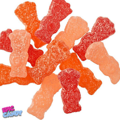 Sour Patch Kids Snapple Soft & Chewy Candy Peg Bag 102g