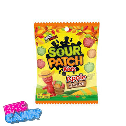 Sour Patch Kids Apple Harvest — 101 g