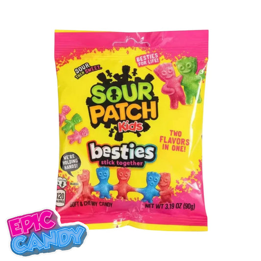 Sour Patch Kids Besties Stick Together 90g