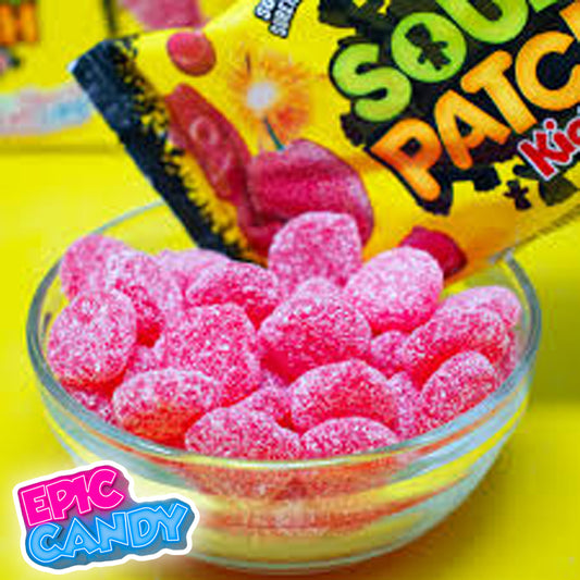 Maynards Sour Patch Kids Sour Cherry Blasters (CAN) - 64g