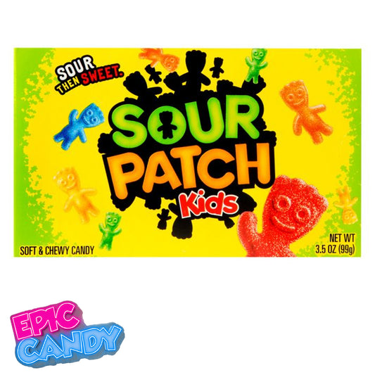 Sour Patch Kids Original — Theatre Box 99 g