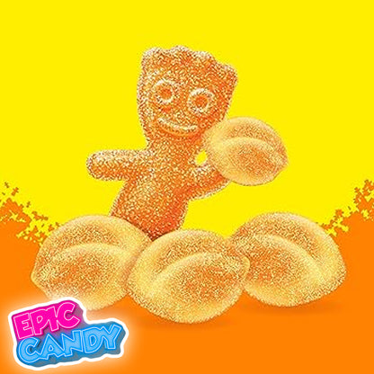 Sour Patch Kids Peach Peg Bag - 228g